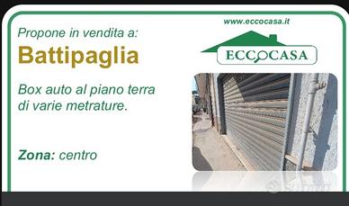 Box di varia Metratura