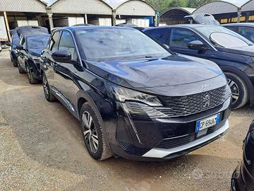 Peugeot 3008 1.6 hybrid4 Allure Pack 300cv e-eat8