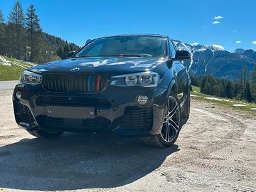 BMW X4 xdrive30dA Msport