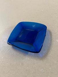 Svuotatasche IVV Vetro Blu Made in Italy