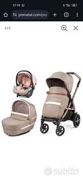 Passeggino Trio Peg Perego Mon Amour 