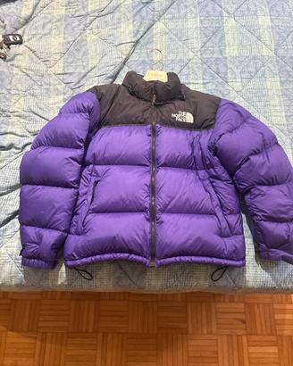 giacca north face viola
