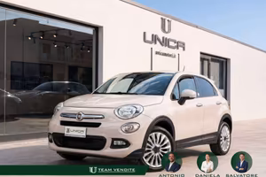Fiat 500X 1.4 MULTIAIR 140 CV LOUNGE ITALIANA