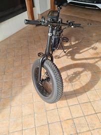 fat bike nilox x3