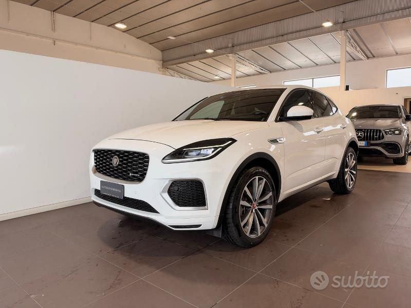 Jaguar E-Pace (X540)
