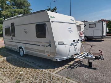 CARAVAN SAPHIR STYLE 510 TFB