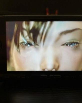 Sony PSP-1004 funzionante + caricatore + Memory