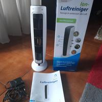 Ionizzatore/Purificatore aria Asigo 