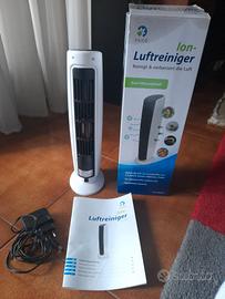 Ionizzatore/Purificatore aria Asigo 