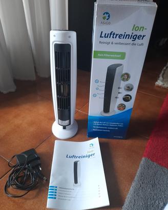 Ionizzatore/Purificatore aria Asigo 