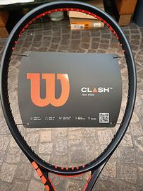Wilson Clash 100 pro