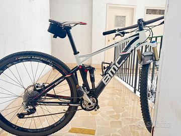 Mountain bike full bmc