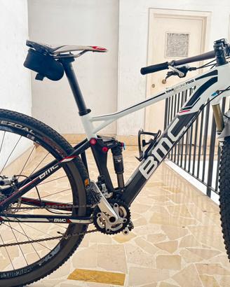 Mountain bike full bmc