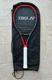 Racchetta Tennis Yonex Vcore 98 + Borsone