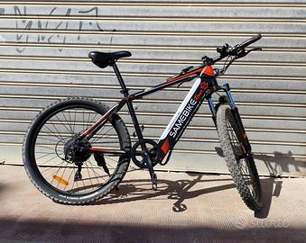 bici elettrica 500w - e-bike Samebike rover da 26"