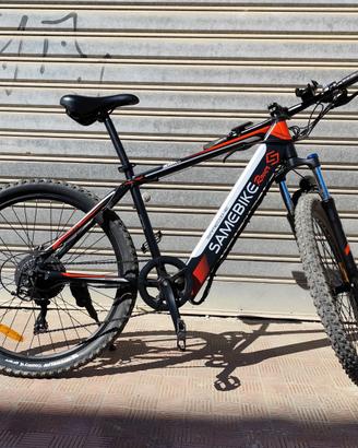 bici elettrica 500w - e-bike Samebike rover da 26"