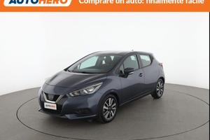 NISSAN Micra YH91931
