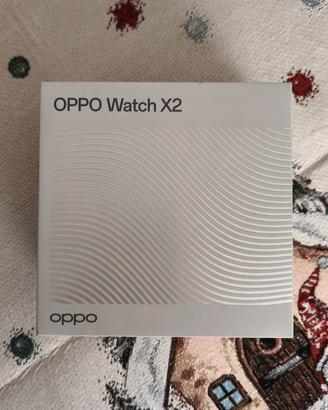 orologio Oppo X2 