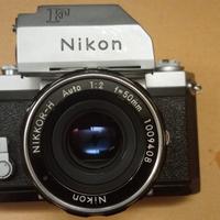 Nikon F Photomic 