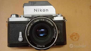 Nikon F Photomic 