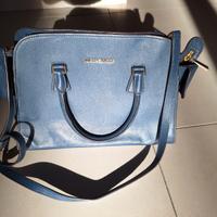 Borsa originale Michael Kors blu