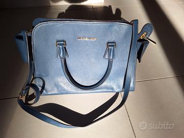 Borsa originale Michael Kors blu