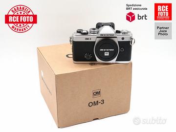 OM System OM-3