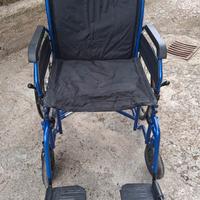 Sedia a rotelle