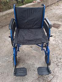 Sedia a rotelle