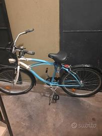bici modello cruiser 