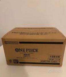 Box One Piece OP-11 Jap