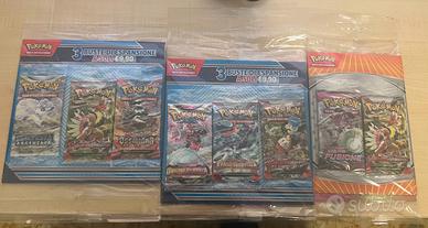 Tris Blister Gedis - 8 Pacchetti