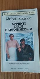 Memorie di un giovane medico - Bulgakov 