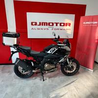 NUOVA QJ Motor SRT 600 SX