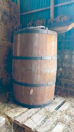 Botte in legno