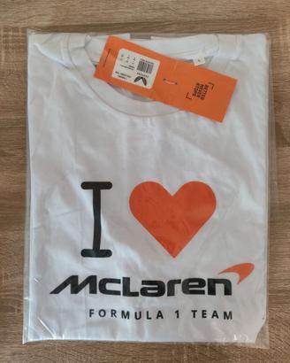 T-SHIRT MCLAREN F1