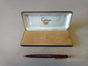 Penna a sfera vintage Cobra