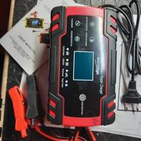 Carica batterie 12V e  24V 