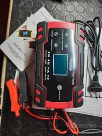 Carica batterie 12V e  24V 