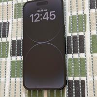 Apple iPhone 14 Pro 256gb Nero