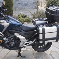Honda NC 750 DCT ABS del 2022