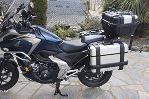 Honda NC 750 DCT ABS del 2022