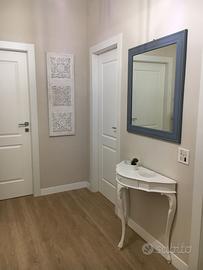 Due camere in appartamento in centro storico