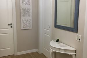 Due camere in appartamento in centro storico