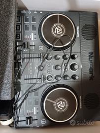 Console DJ Numark Party Mix Live