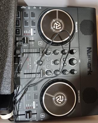 Console DJ Numark Party Mix Live