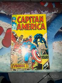 Capitan america
