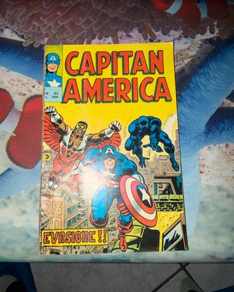 Capitan america