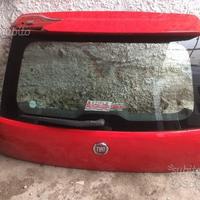 Portellone cofano posteriore fiat grande punto