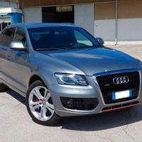 Audi Q5 3.0 TDI S-tronic 20" NAVI TV MMI TETTO